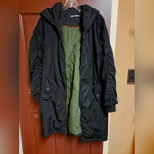 Mid length jacket